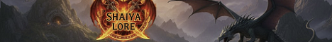 Shaiya Lore