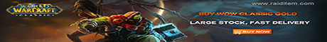 Best WoW Classic Gold Site - Raiditem