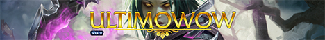UltimoWoW - Español y Latino -  Multireino Blizzlike