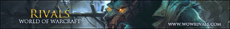 WoW Rivals - 4.3.4 Cataclysm
