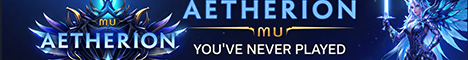 Aetherion MU Online