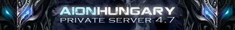 AionHungary Private Server 4.7