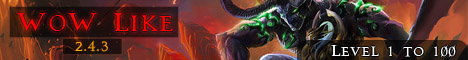 WoW Like 2.4.3