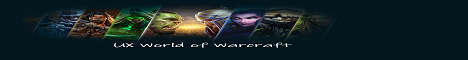 UX World of Warcraft