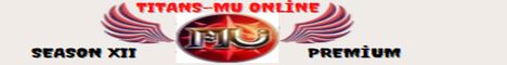 TiTaNs Mu OnliNe Season 12