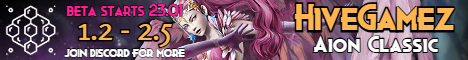 HiveGamez Aion - Classic