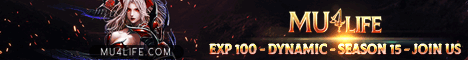 MU4LIFE Season 15e3 Exp 100 Play2Win