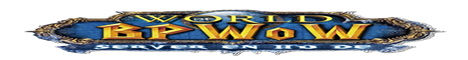 Europe Wow #1 Server
