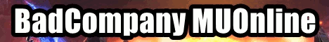BadCompany MUOnline 2.4 HIGH rate