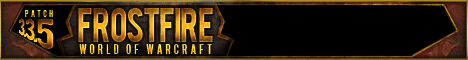 Frostfire-WoW | Instant 80