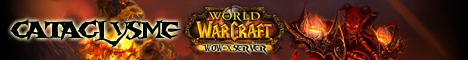 WOW-X Blizzlike/Funserver Cataclysme 4.3.4