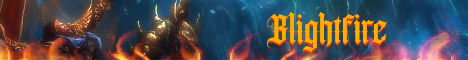 BLIGHTFIRE - WOTLK BLIZZLIKE - PVE/PVP