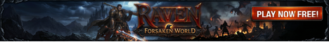 Raven Forsaken World