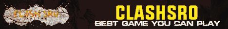 ClashSRO Online - Silkroad Private Server