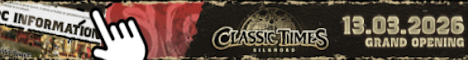 Classic Times | 80 CAP 1X | 13 MARCH