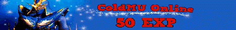 HOT ColdMu 50x S3EP1 Unique FUN CAME BACK HOT