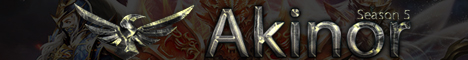 Mu Online Akinor Season 5