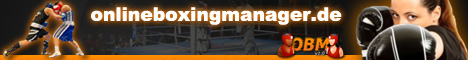 Online Boxing Manager (OBM)