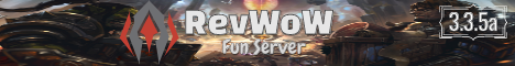 RevWoW | FunServer