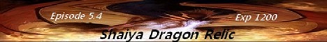 DRAGON -RELIC