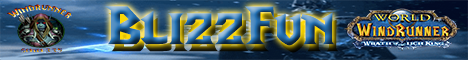Windrunner BlizFun