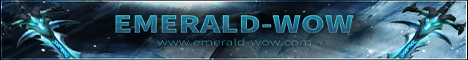 Emerald-WoW i80 PvP / PvE