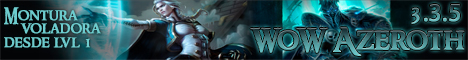 WoW Azeroth BlizzFun 3.3.5a
