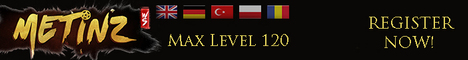 Metin2.WS MultiLanguage Max level 120