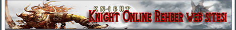 Knight Online Guide