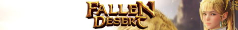 Fallen Desert [NA] (Full Server Files for Sale)