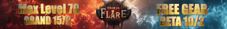 Flare Shaiya [The Raging Revolution]