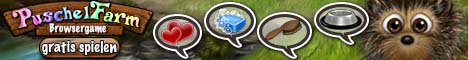 PuschelFarm - Tamagotschi Game