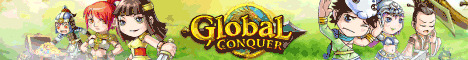 GlobalConquer - Pure ClassicServer - Start 3/7/2025