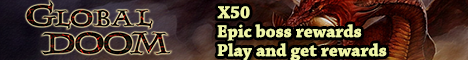 Global DOOM x50 s9