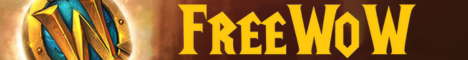 FreeWoW WOTLK & Dragonflight!