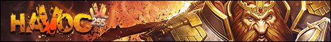 Havoc-WoW 335a - 255 PvPPvE FUNSERVER
