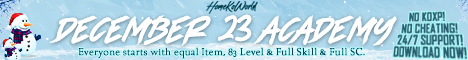 HomekoWorld Academy New Server 23/12/2022 [LIGHT FARM/PK HOMEKO]