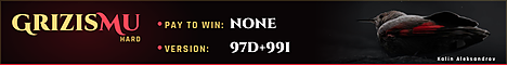 GrizisMu — Classic MU Online 97d+99i