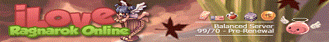 iLoveRO Server