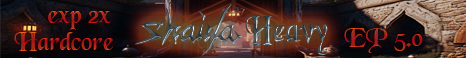 Shaiya Heavy EP 5.0