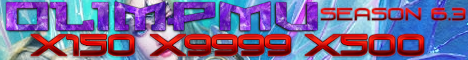 OlimpMU x150, x500, x9999