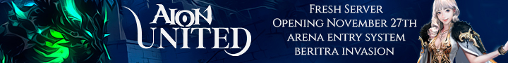Aion United: Battlefront
