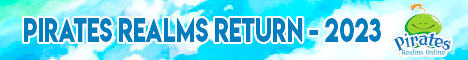 Pirates Realms Online - 2025