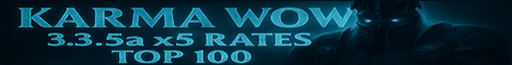 Karma WoW x5