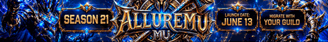AllureMU Season 21 May Openning