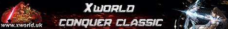 XworlD Conquer Classic 5095