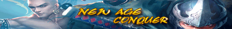 New Age Conquer online