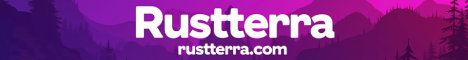 Rustterra - Solo Only | Vanilla | Monthly