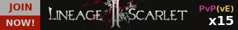 Lineage 2 Scarlet