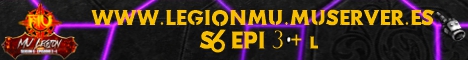 LegionMU S6 Epi 3 + l